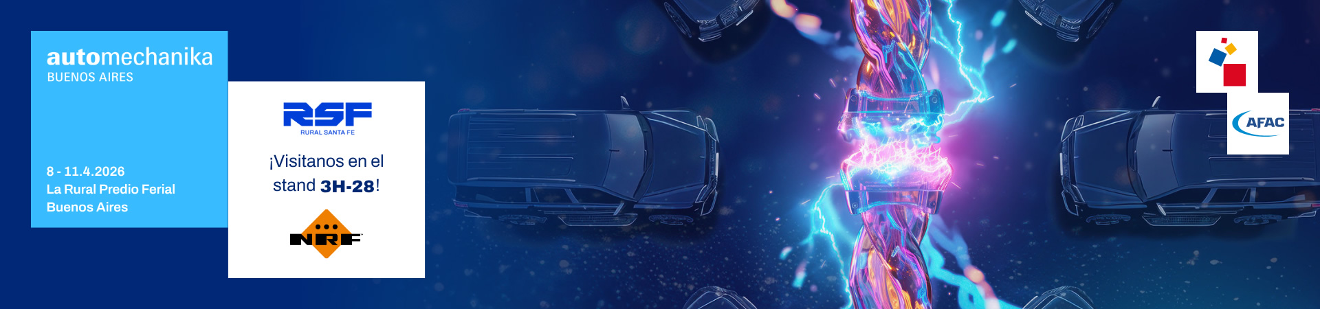 Automechanika Buenos Aires 2026